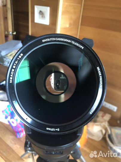 Телескоп meade etx 125