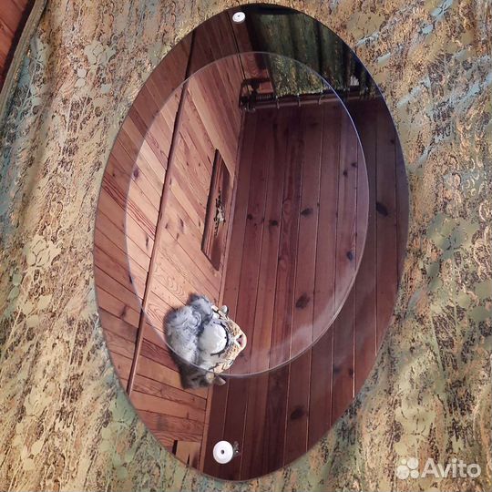 Зеркало в ванную