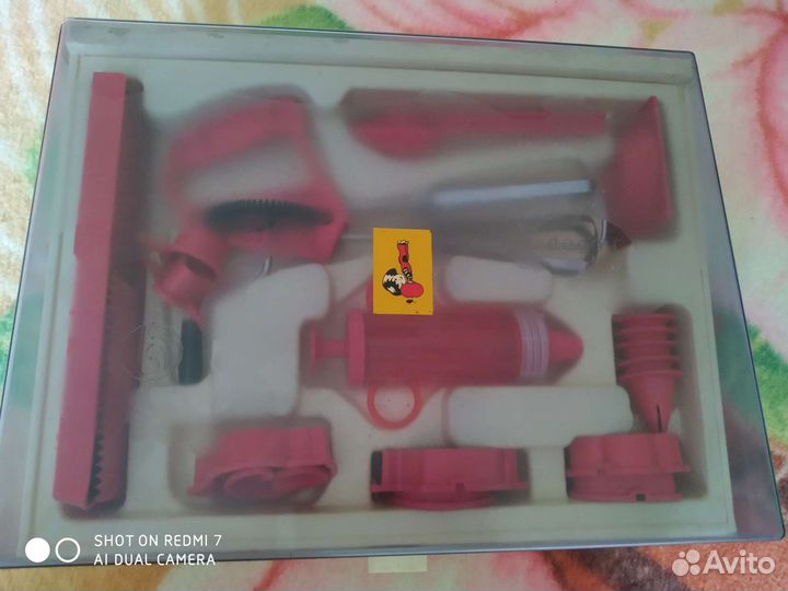 Кондитерский набор СССР