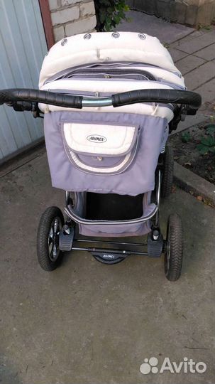 Коляска зима/лето