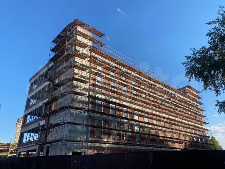 Торгово-офисное помещение в отдельном здании 4575