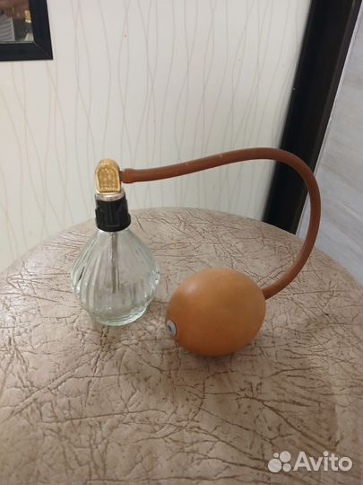 Флакон для духов СССР
