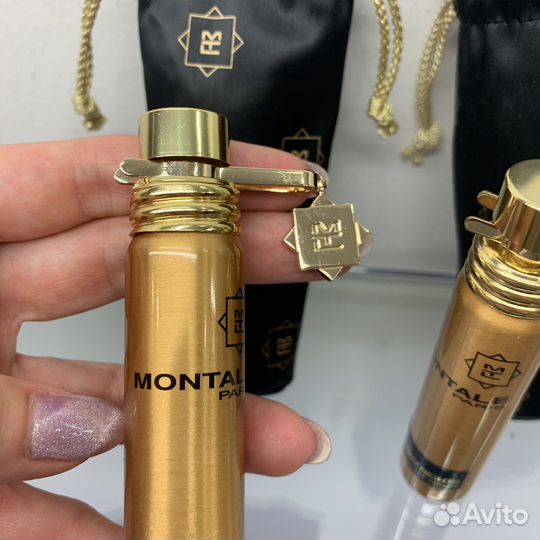 Продам Montale Intence Cafe и Starry Nights