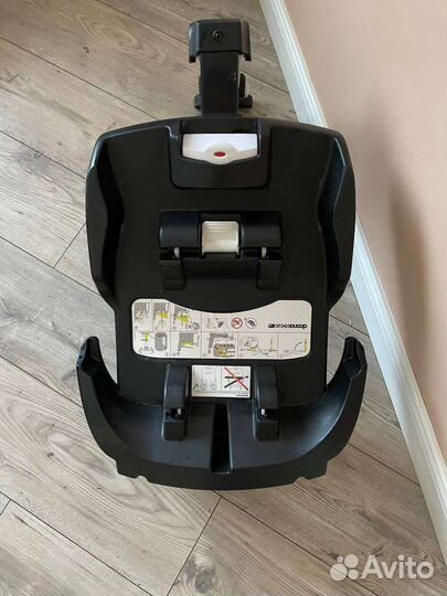 Коляска автокресло donna