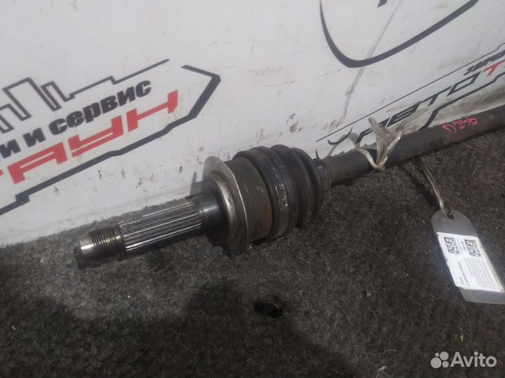 Привод subaru EJ203H EJ204D EJ253 EJ253J legacy BL