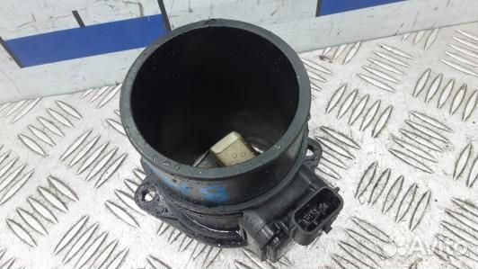 Расходомер воздуха дизельный nissan qashqai J10 (B