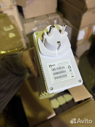 PLC адаптер МТС опт/розн