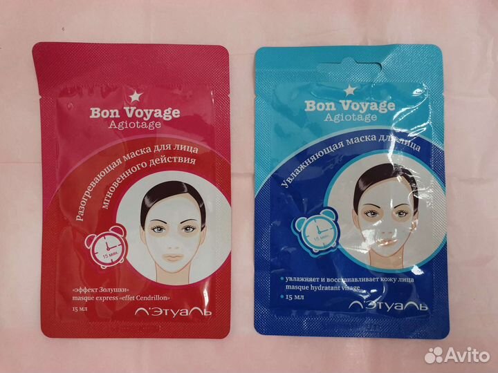 Маски для лица для век корейские