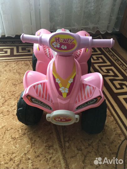 Детская машина