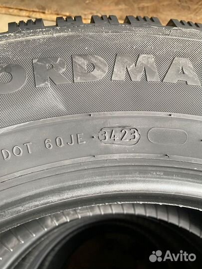 Ikon Tyres Nordman C 215/65 R16 109R