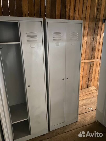 Шкафчики для раздевалки бу