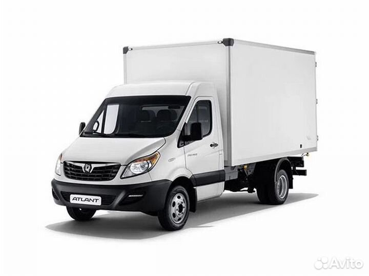 Sollers Atlant 2.7 МТ, 2024