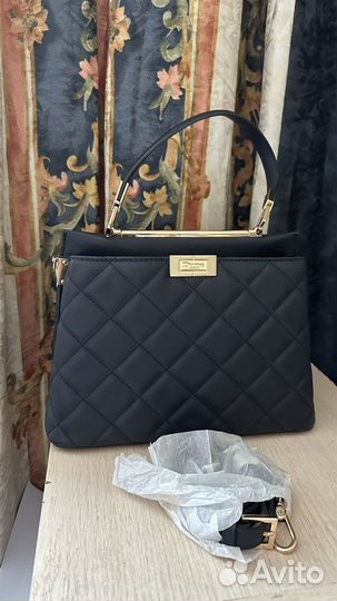 Сумка натуральная кожа,Италия,новая