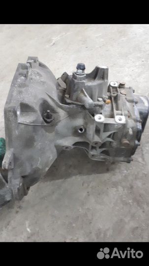 МКПП Астра Н