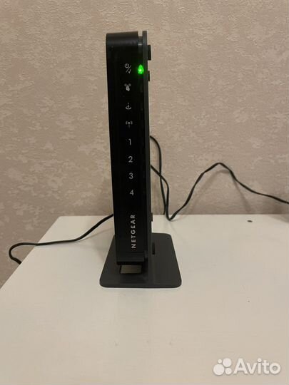 Роутер netgear jwnr 2000