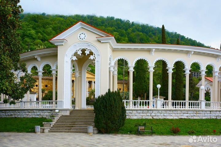 Экоспа-тур в Абхазию на источники Кындыг