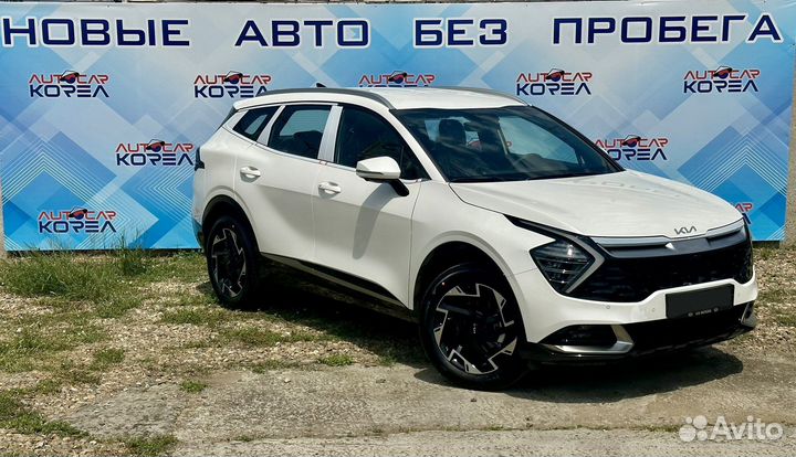 Kia Sportage 2.0 AT, 2023, 15 км