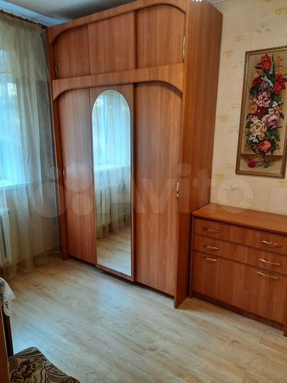 2-к. квартира, 42,9 м², 1/4 эт.