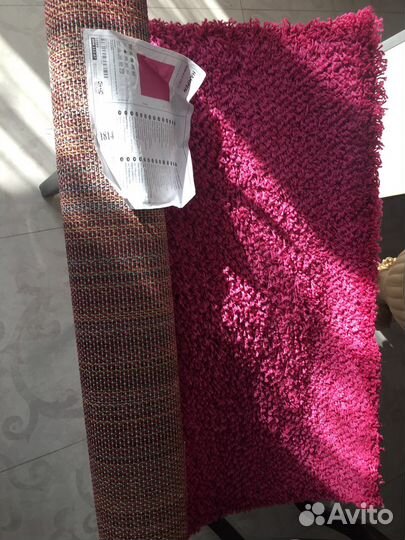 Палас новый Икея