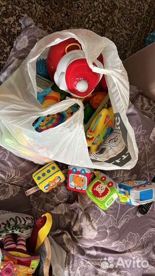 Детские игрушки