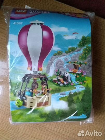 Lego Лего для девочек много