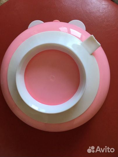 Термо тарелочка