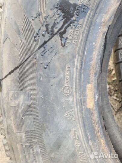 Nexen Winguard Spike SUV 225/75 R16