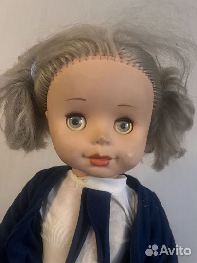 Кукла СССР