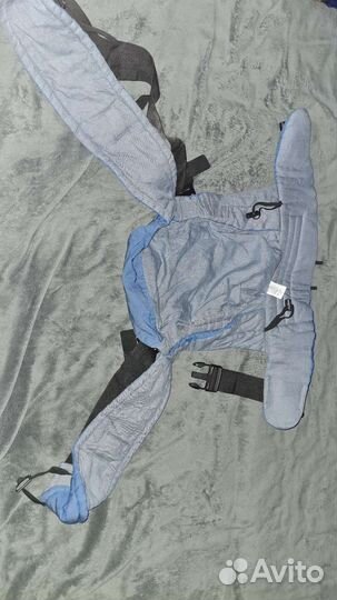 Эргорюкзак гусленок