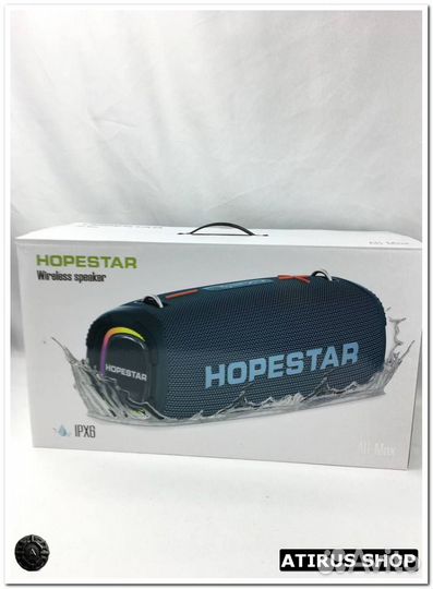 Портативная колонка Hopestar A6 MAX