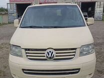 Volkswagen Caravelle 2.5 MT, 2007, 300 000 км, с пробегом, цена 1 500 000 руб.