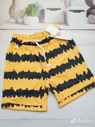 Шорты на мальчика 104