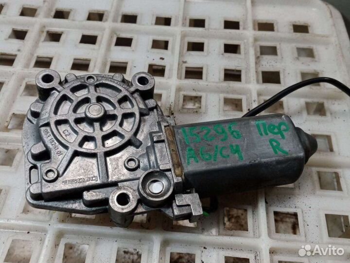 Мотор эсп передний правый Audi A6 1995