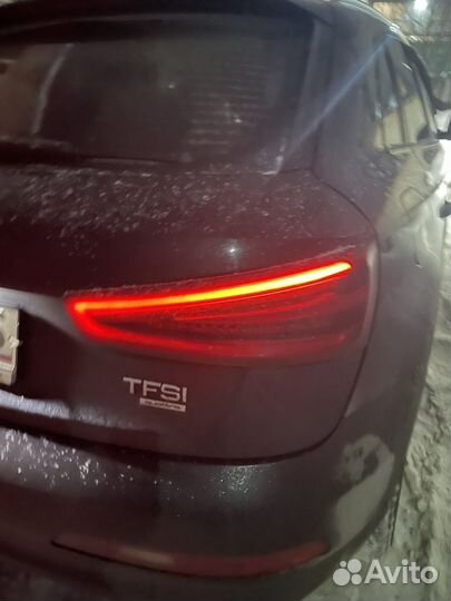 Фонарь задний