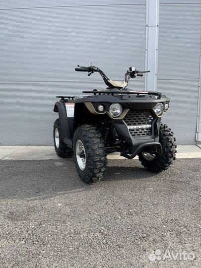 Квадроцикл Линхай - Ямаха M200 новый витрина