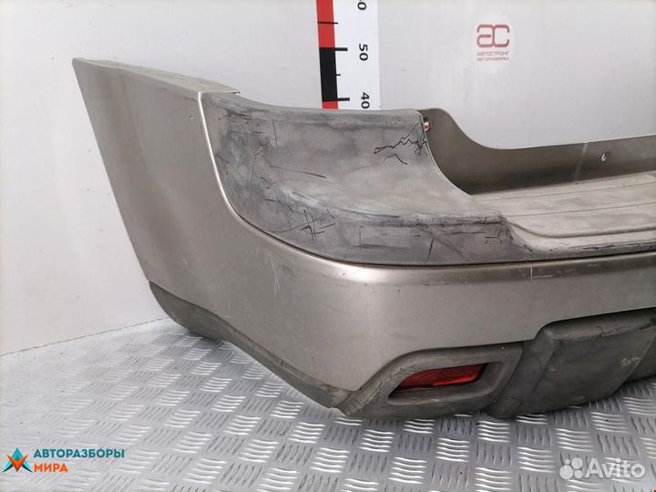 Бампер задний Chevrolet TrailBlazer 2003 89045604