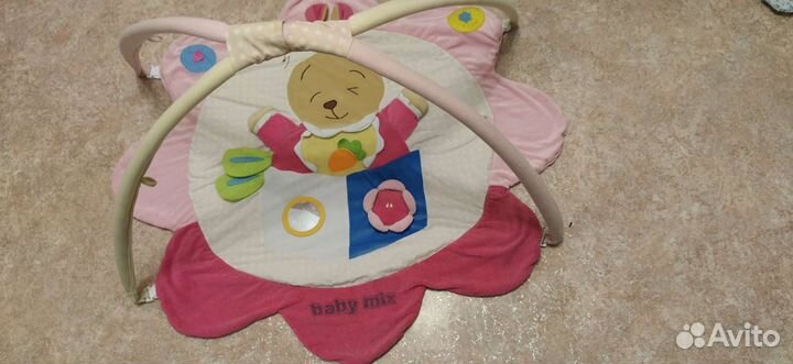 Развивающий коврик