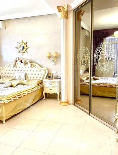 2-к. квартира, 70 м², 5/10 эт.