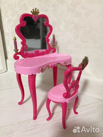 Аксессуары для Barbie оригинал