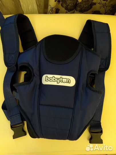 Продаю рюкзак- кенгуру в идеальном состоянии