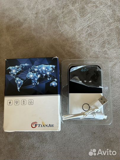 Роутер TianJie MF-901 4G