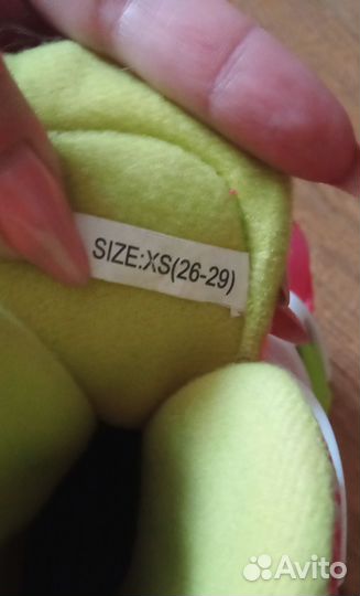 Роликовые коньки детские раздвижные