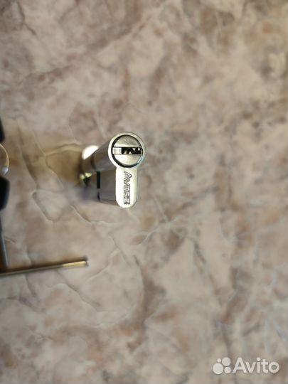 Цилиндровый механизм Avers ZM-80-C-CR