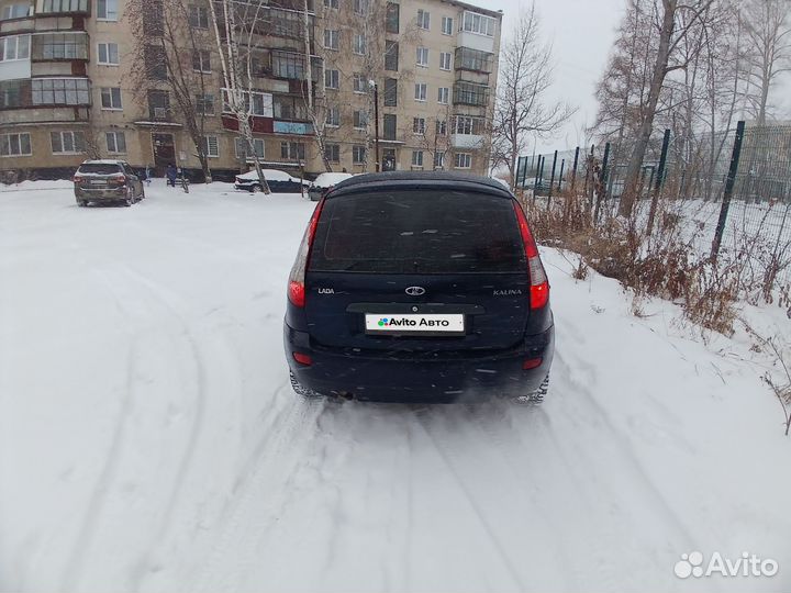 LADA Kalina 1.6 МТ, 2007, 77 777 км