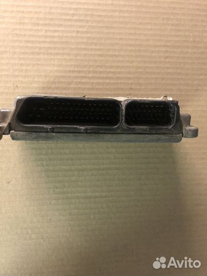 Эбу двигателя VW Jetta 6 1.6