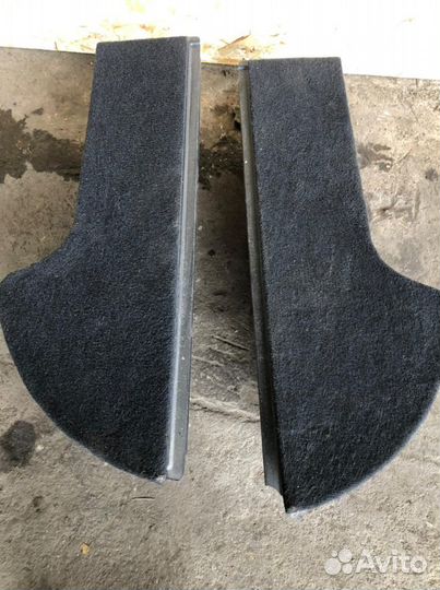 Ниша багажника Nissan Murano Z50