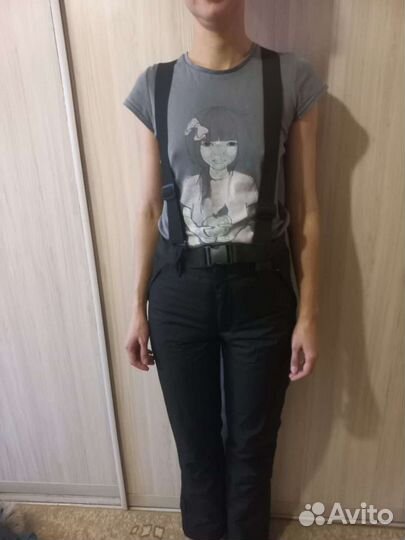 Комбинезон женский теплый