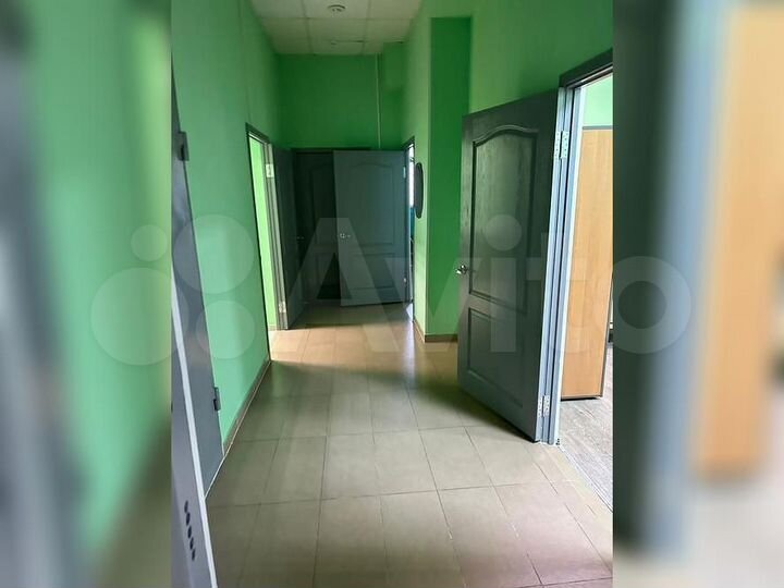 Офисное помещение, площадью 94.86 м²