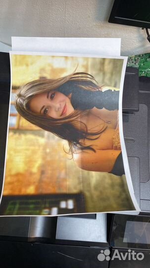 Мфу цветной HP mfp 276