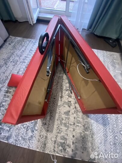 Кушетка косметологическая